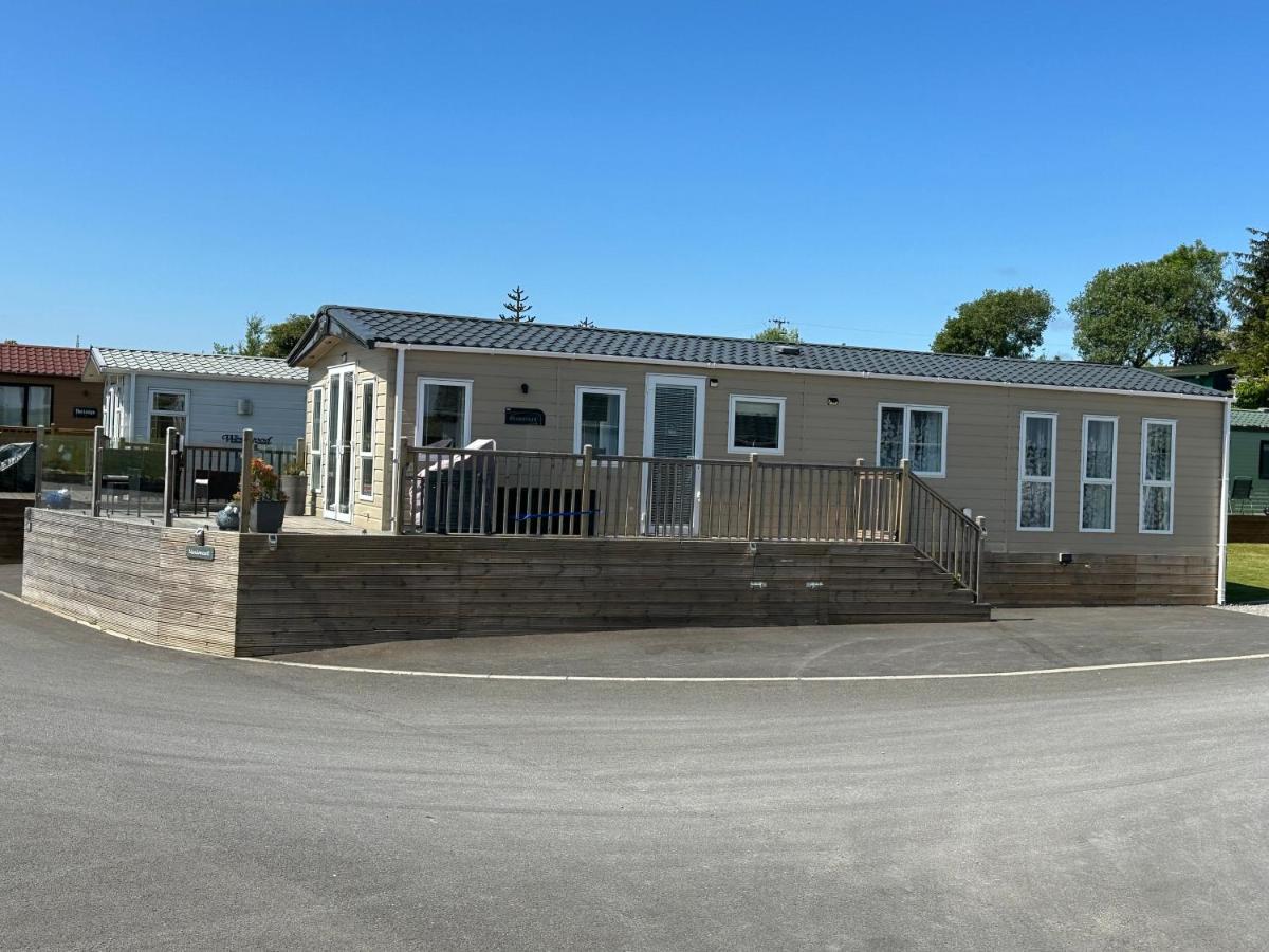 Luxury Lake District Holiday Lodge-Sleeps 4 Cockermouth Exterior foto
